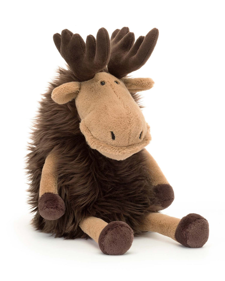 Little jellycat play merrick moose