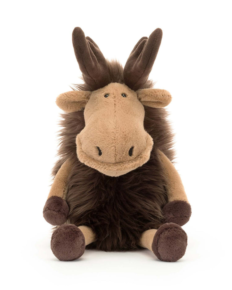 Little jellycat play merrick moose