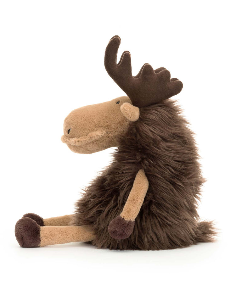 Little jellycat play merrick moose