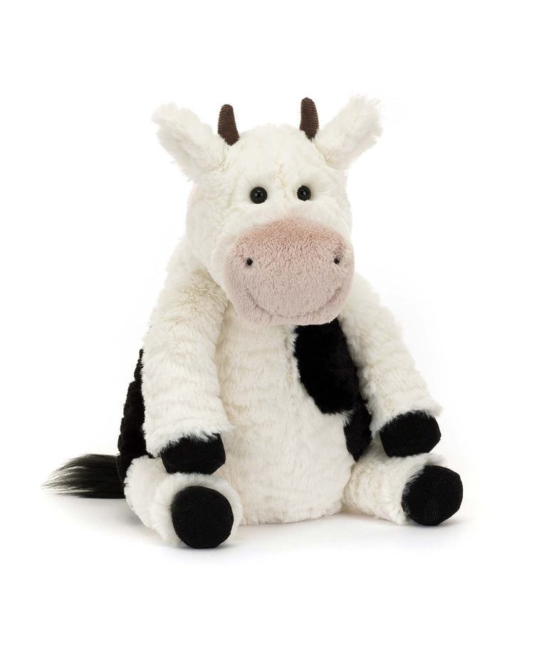 Little jellycat play mooliet cow
