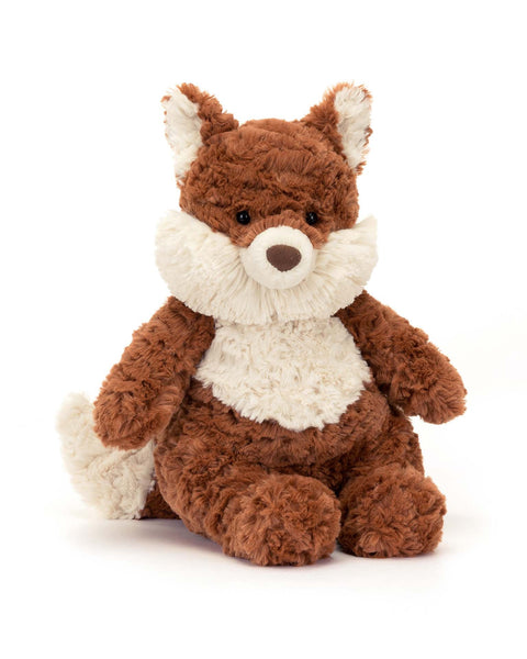 jellycat mortimer fox at Little