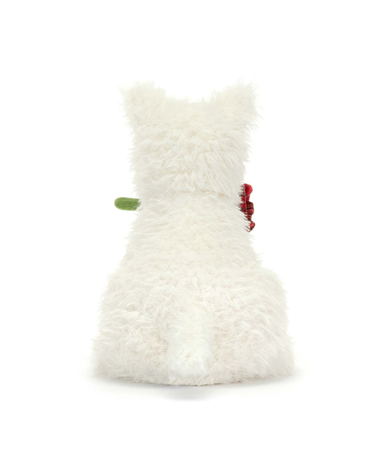 Little jellycat play munro scottie dog 'love you'