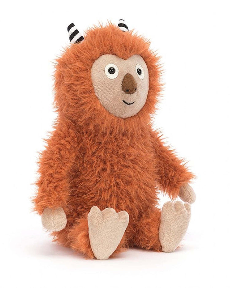 Little jellycat play pip monster small