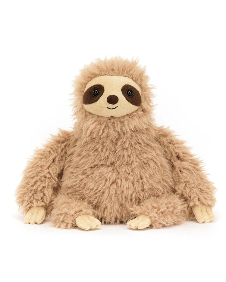 Little jellycat play selma sloth