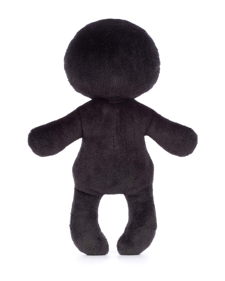 Little jellycat play skeleton bob