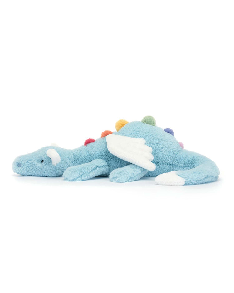 Little jellycat play sky dragon large