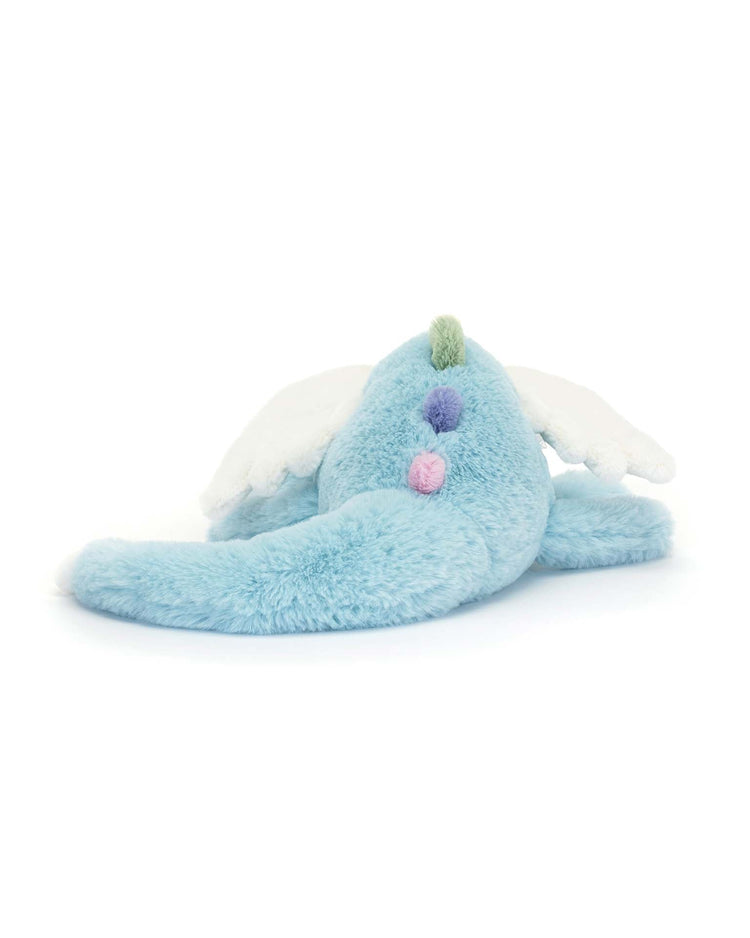 Little jellycat play sky dragon large