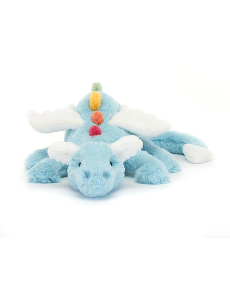 Little jellycat play sky dragon large