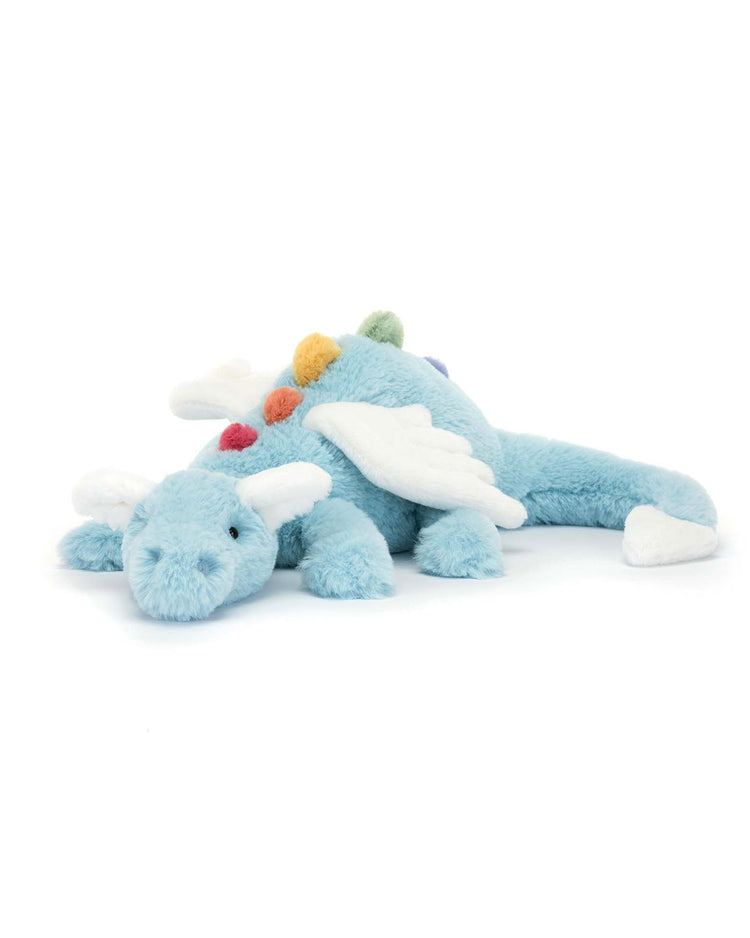 Little jellycat play sky dragon large