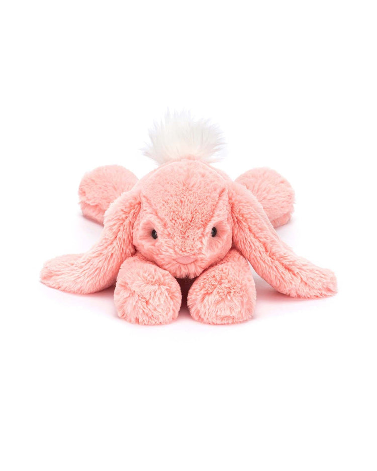 Little jellycat play smudge apricot rabbit
