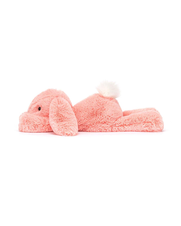 Little jellycat play smudge apricot rabbit