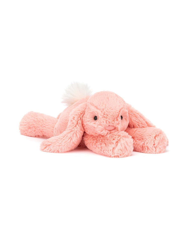 Little jellycat play smudge apricot rabbit