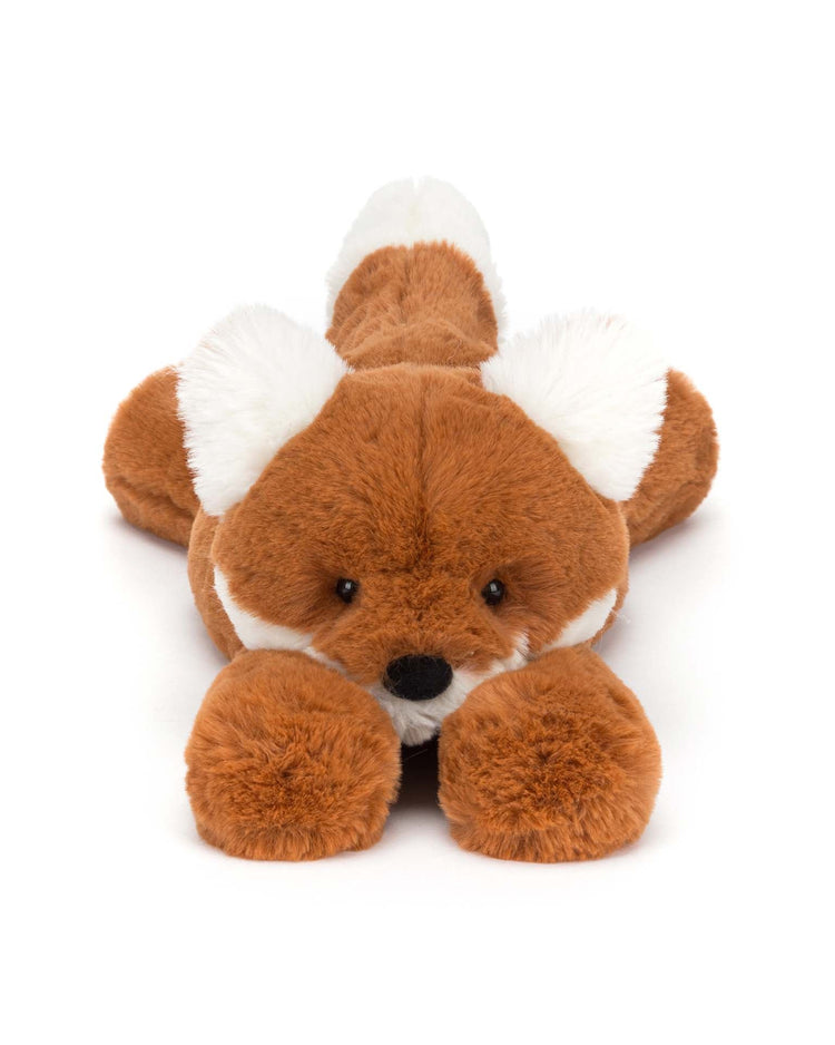 Little jellycat play smudge fox medium
