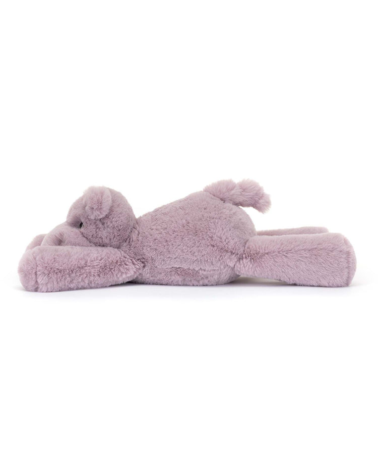 Little jellycat play smudge hippo