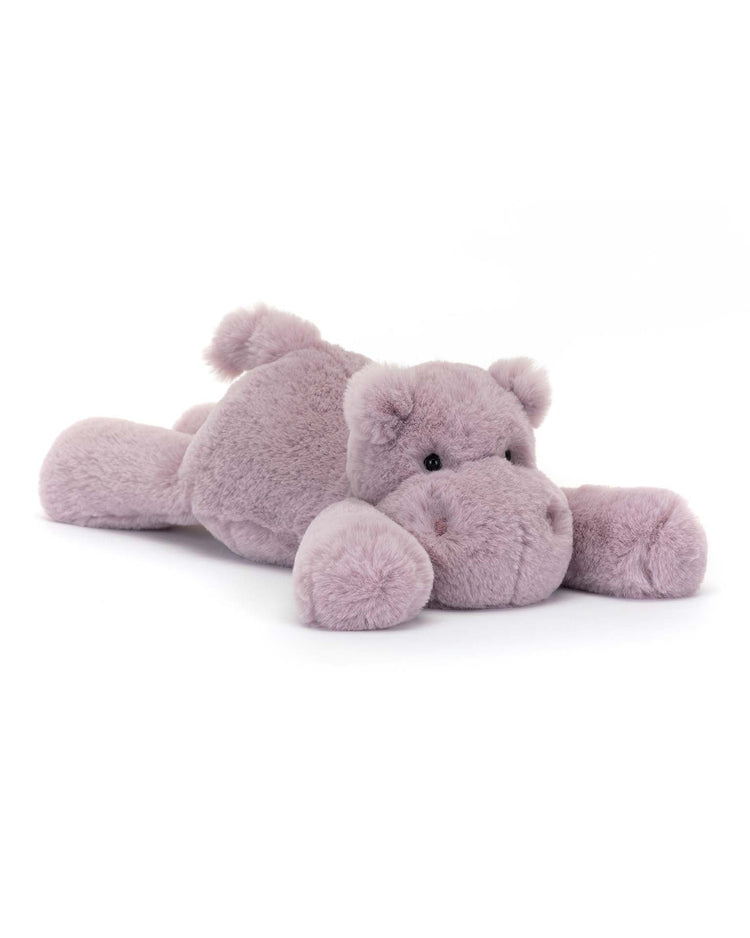 Little jellycat play smudge hippo