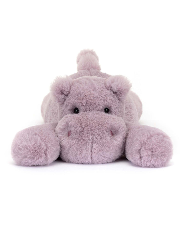 Little jellycat play smudge hippo