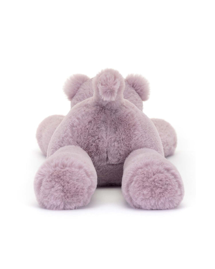 Little jellycat play smudge hippo
