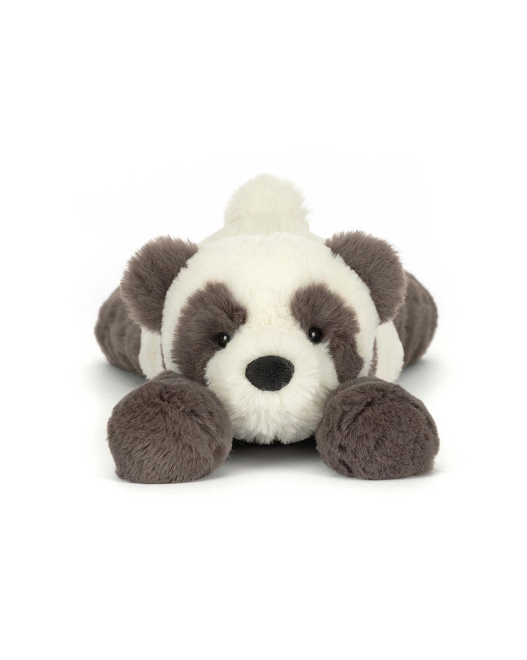 Little jellycat play smudge panda