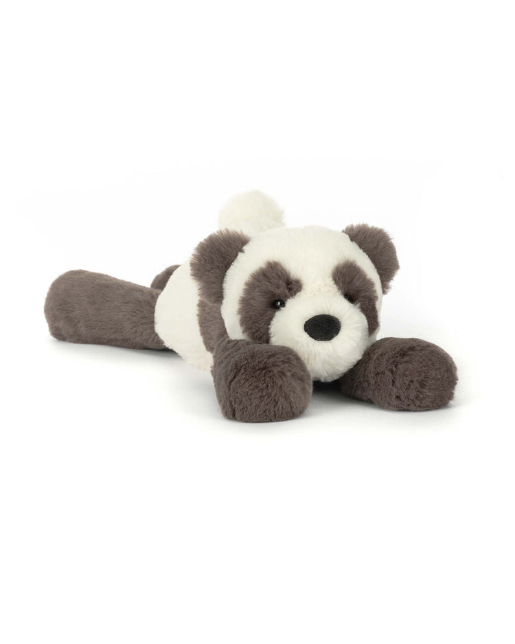 Little jellycat play smudge panda