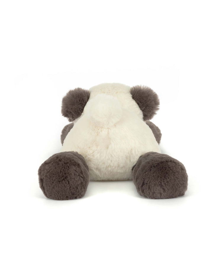 Little jellycat play smudge panda