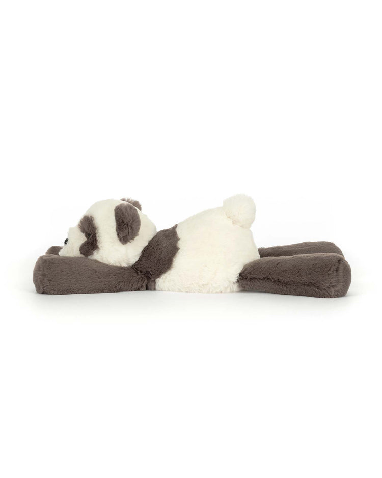 Little jellycat play smudge panda