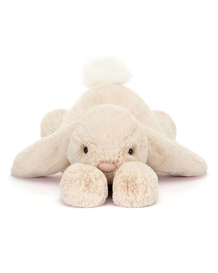 Little jellycat play smudge rabbit big