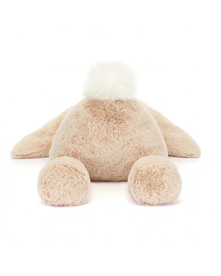 Little jellycat play smudge rabbit big