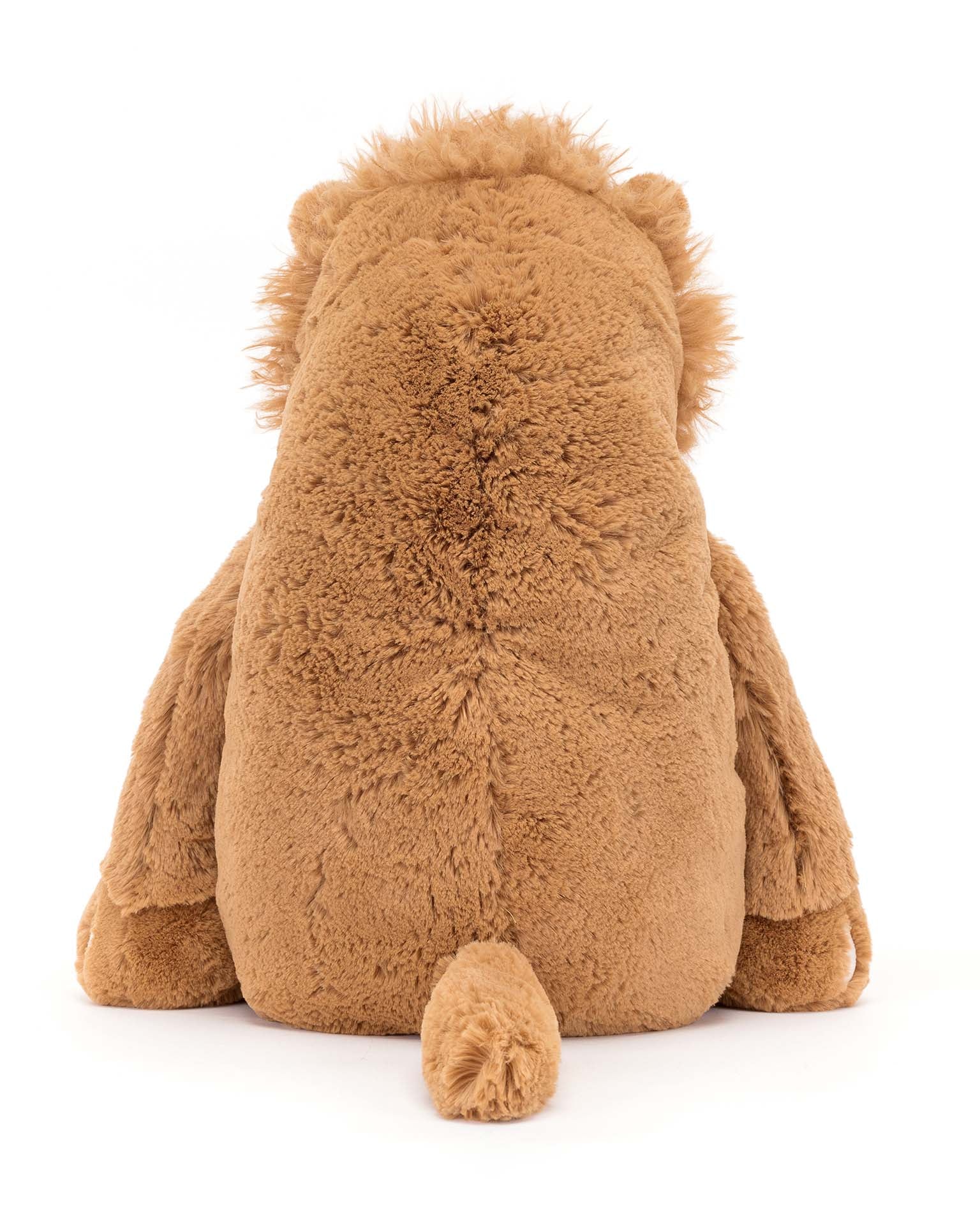 Little jellycat play stellan sabre tooth tiger