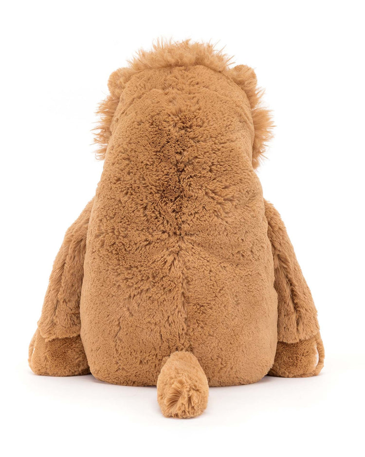 Little jellycat play stellan sabre tooth tiger