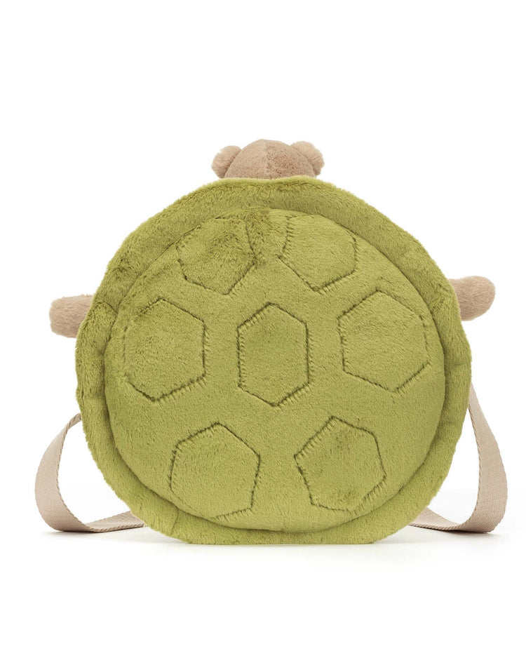 Little jellycat play timmy turtle bag