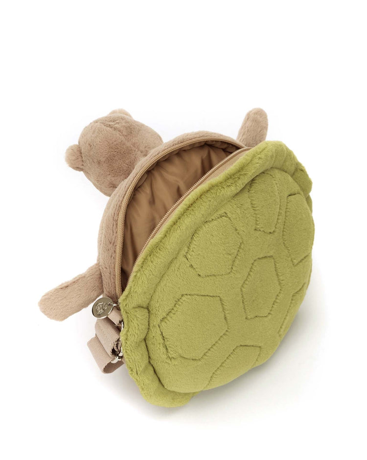 Little jellycat play timmy turtle bag
