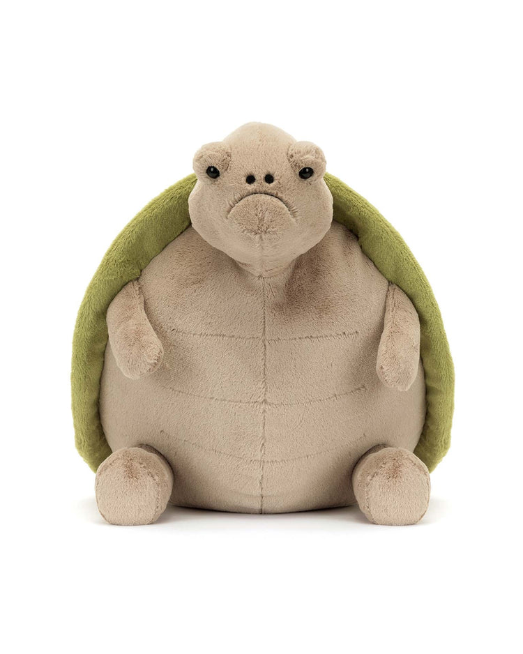 Little jellycat play timmy turtle big