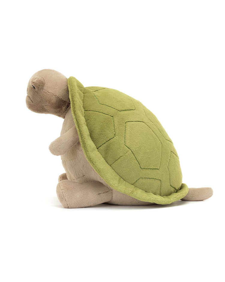 Little jellycat play timmy turtle big