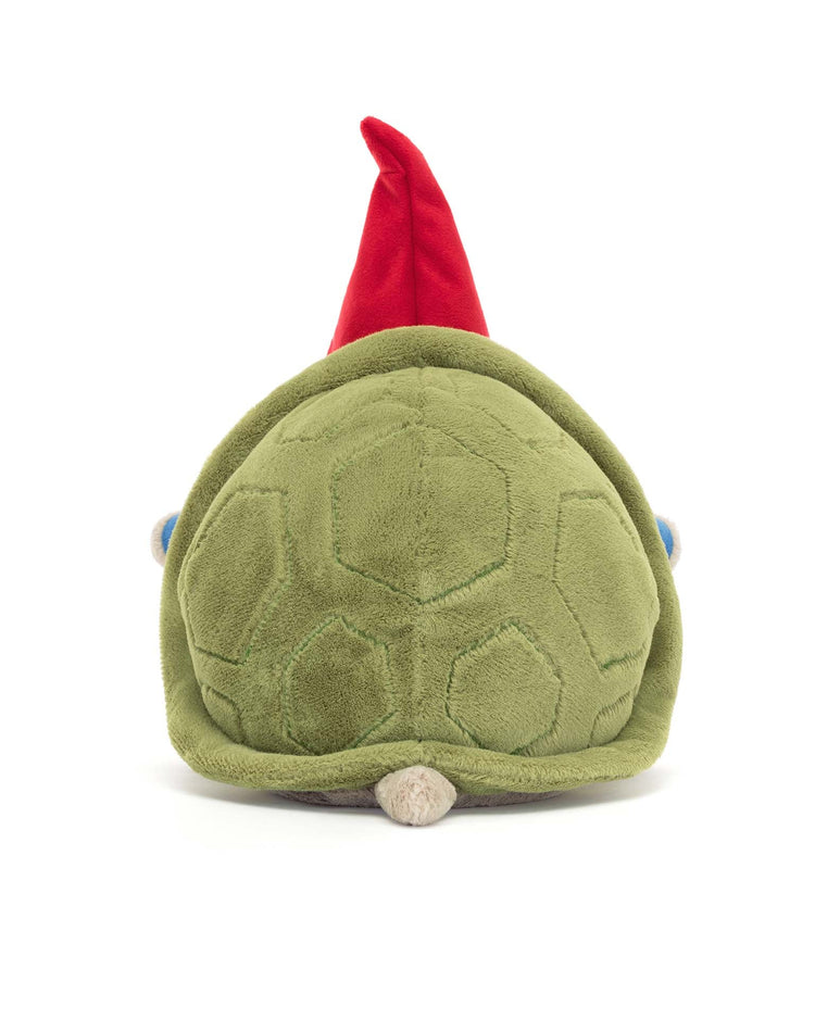 Little jellycat play timmy turtle garden gnome