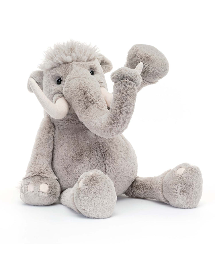 Little jellycat play viggo mammoth