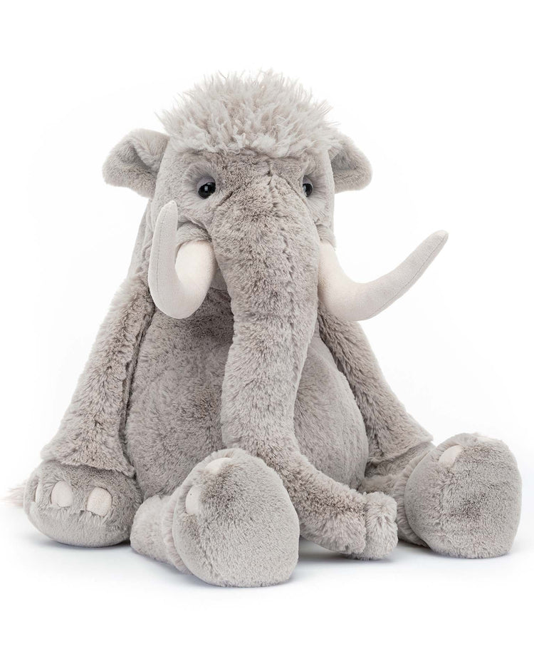 Little jellycat play viggo mammoth