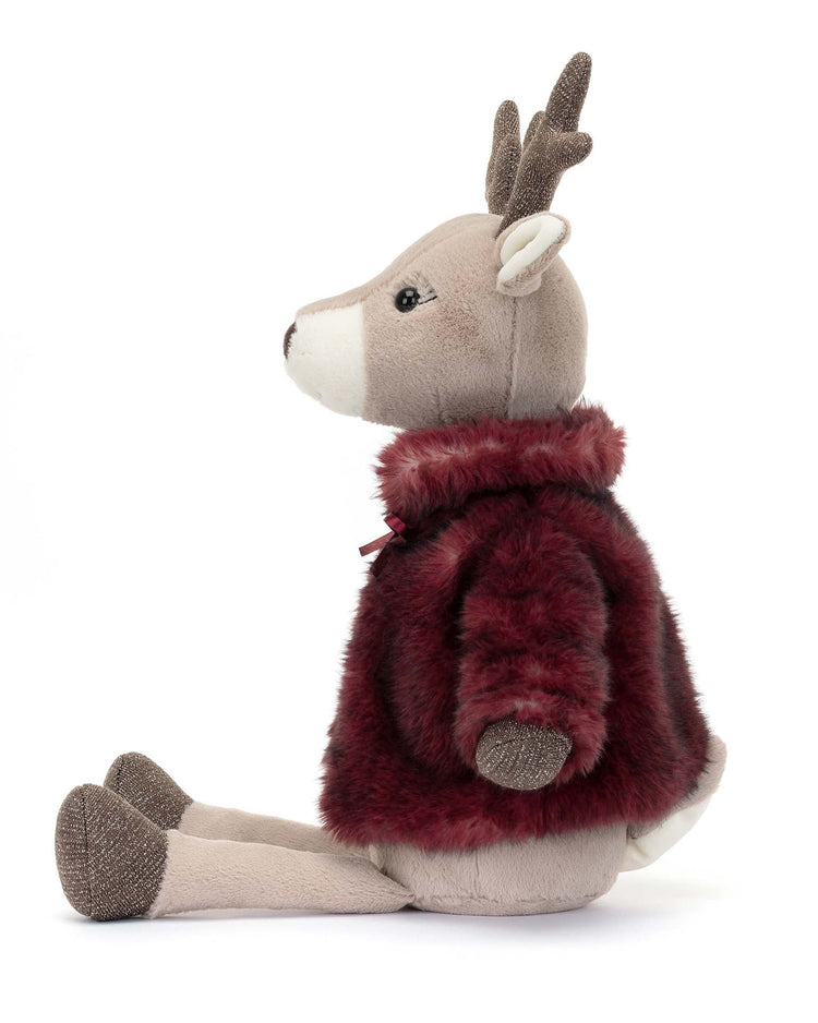 Little jellycat play vivian reindeer