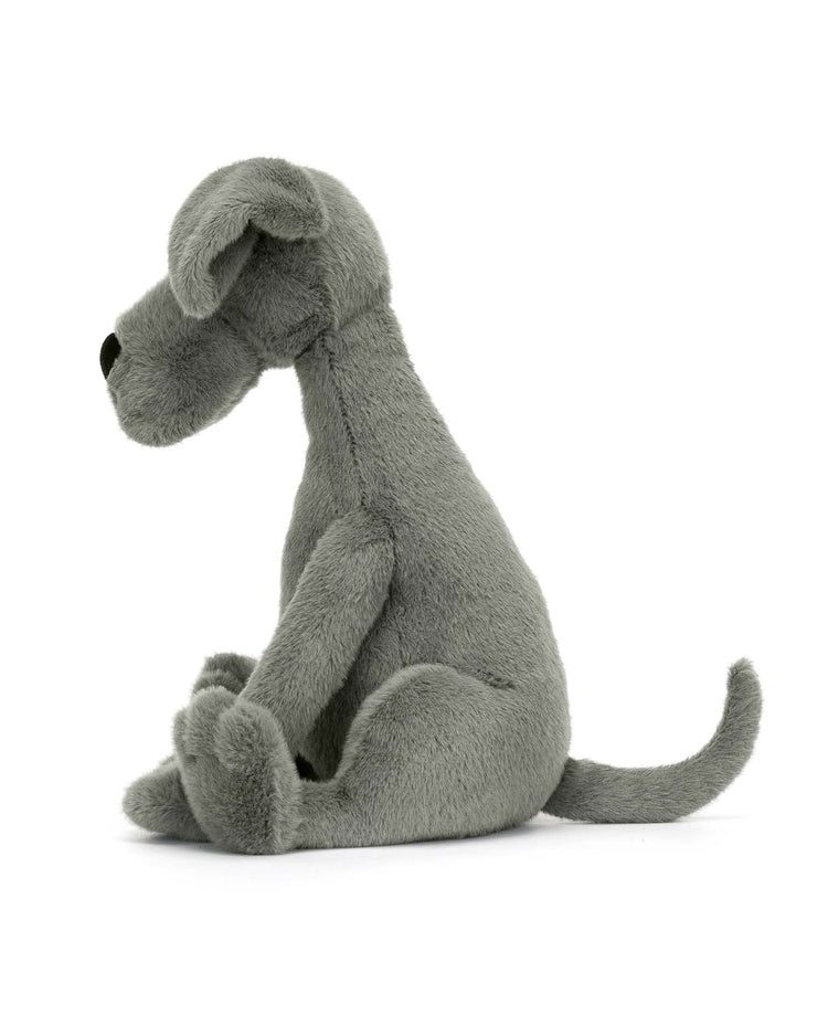 Little jellycat play zeus great dane