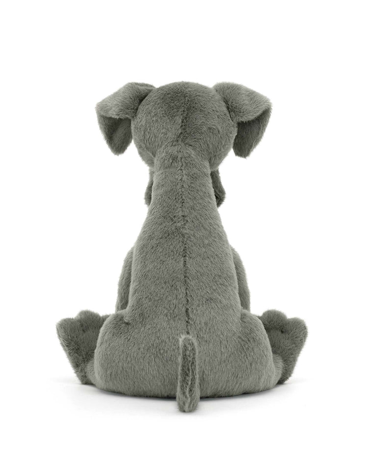 Little jellycat play zeus great dane