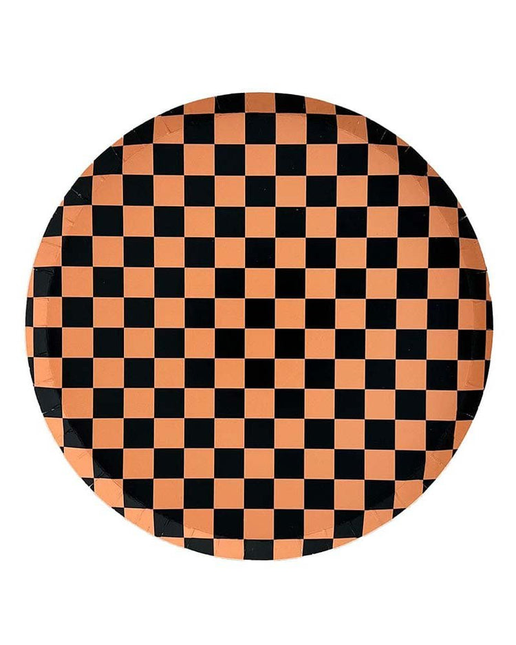jollity + co halloween dessert plates party Little