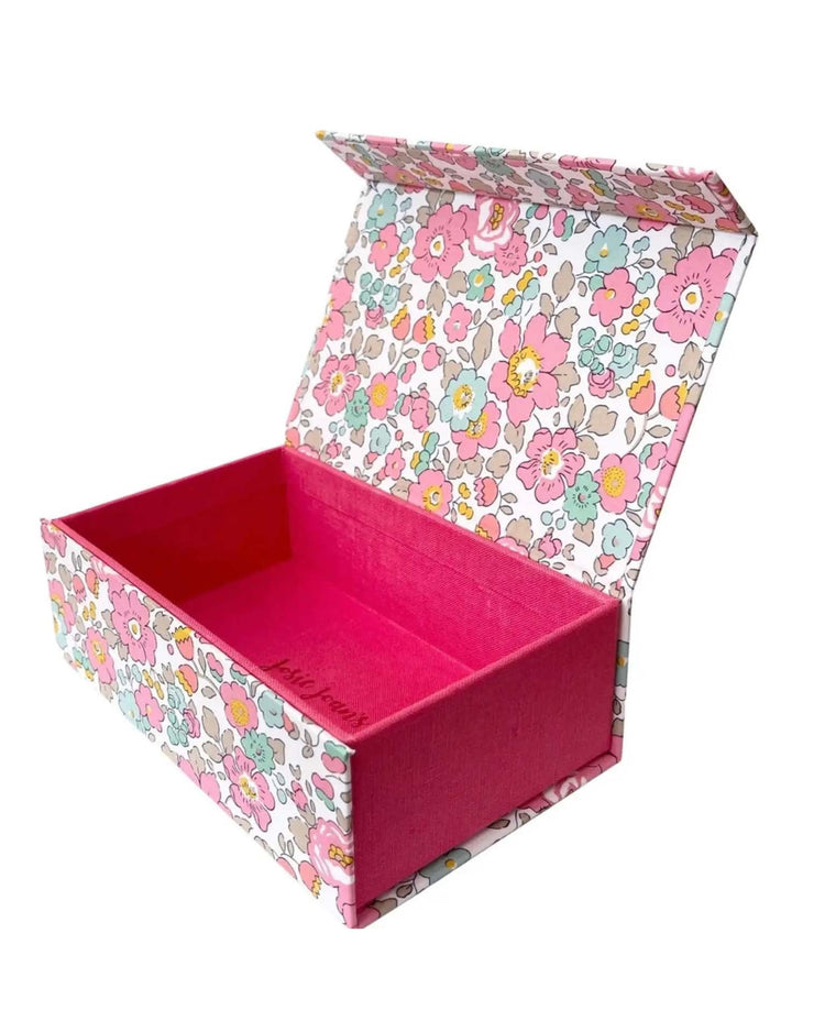 josie joan's poppy hair pretties box accessories Little