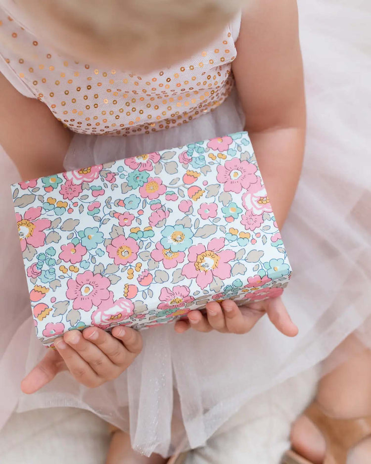 josie joan's poppy hair pretties box accessories Little