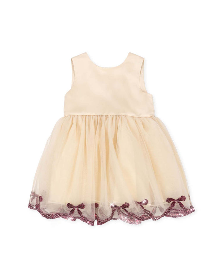Little konges sløjd kids bowie sequin dress