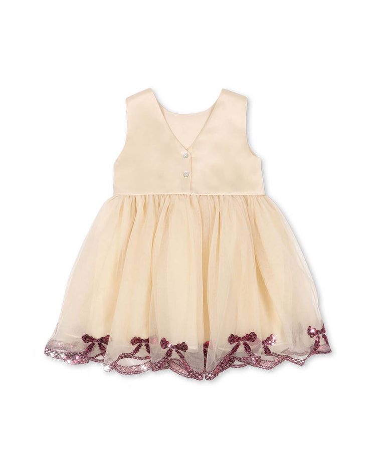 Little konges sløjd kids bowie sequin dress