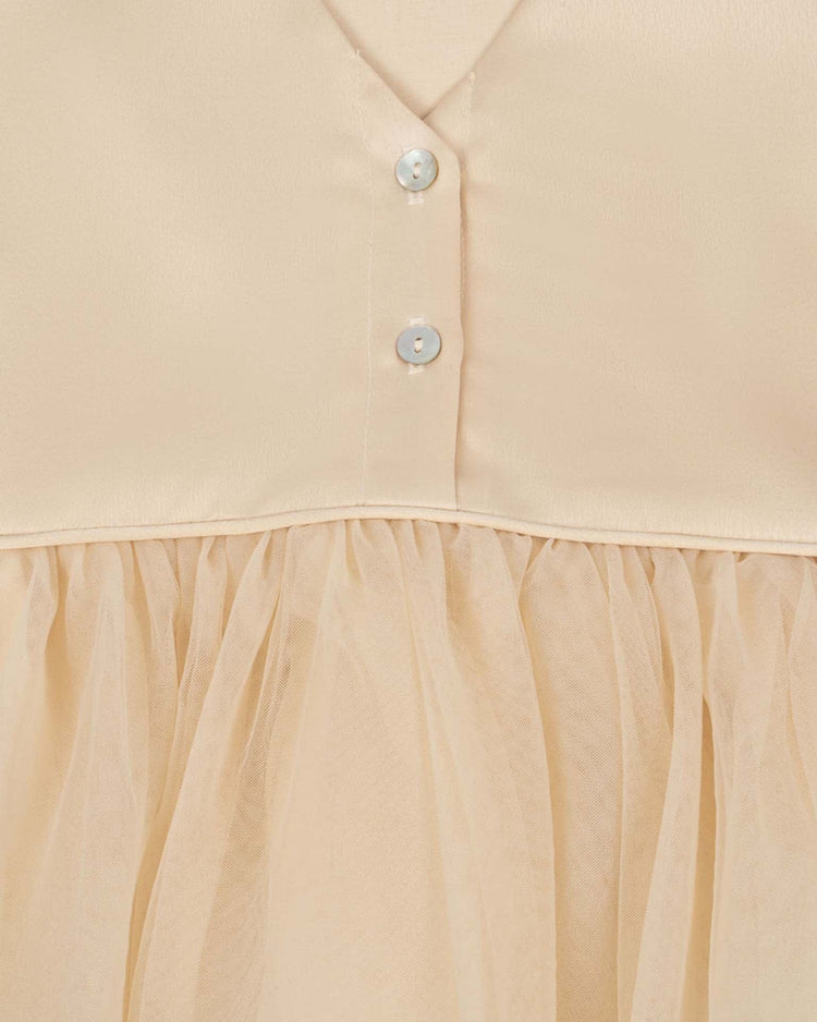 Little konges sløjd kids bowie sequin dress