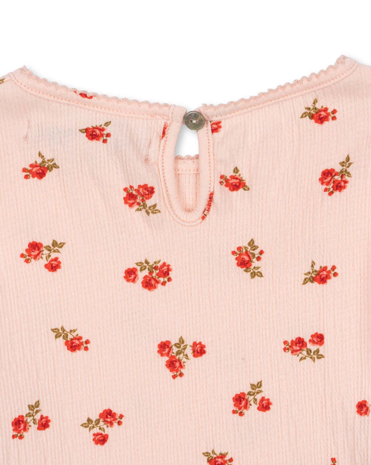 konges sløjd chleo dress in rosa pink kids Little