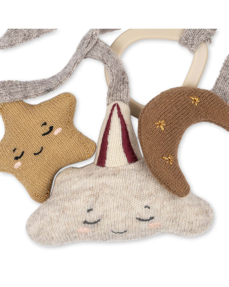 konges sløjd cloud pram chain accessories Little