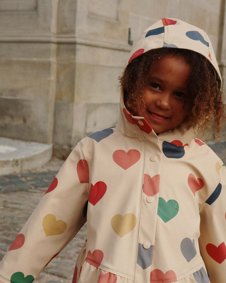 konges sløjd faire rain set in bon coeur coloré kids Little