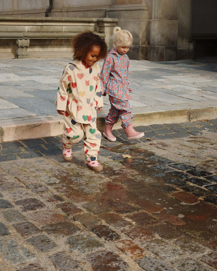 konges sløjd faire rain set in bon coeur coloré kids Little