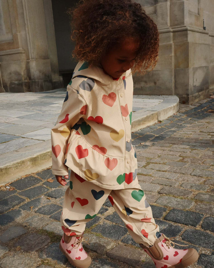 konges sløjd faire rain set in bon coeur coloré kids Little